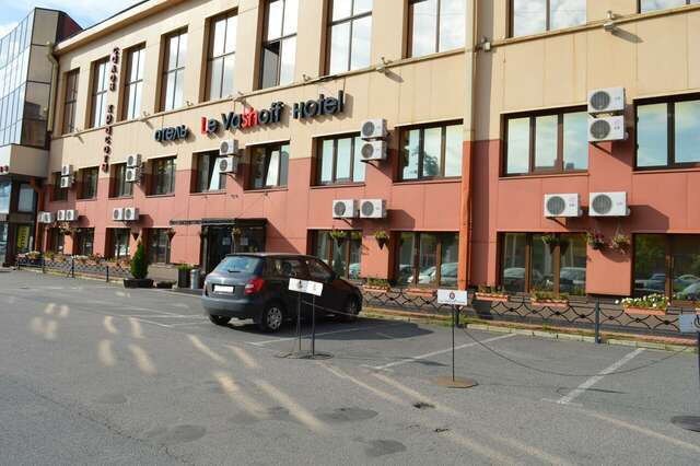 Гостиница Le Vashoff Hotel Санкт-Петербург-38