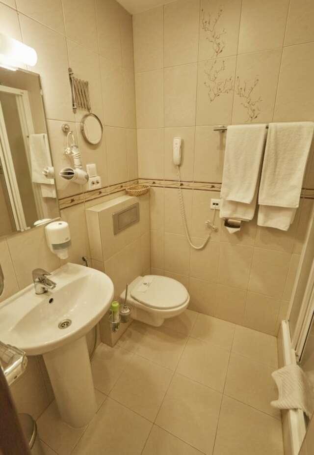 Гостиница Le Vashoff Hotel Санкт-Петербург-92