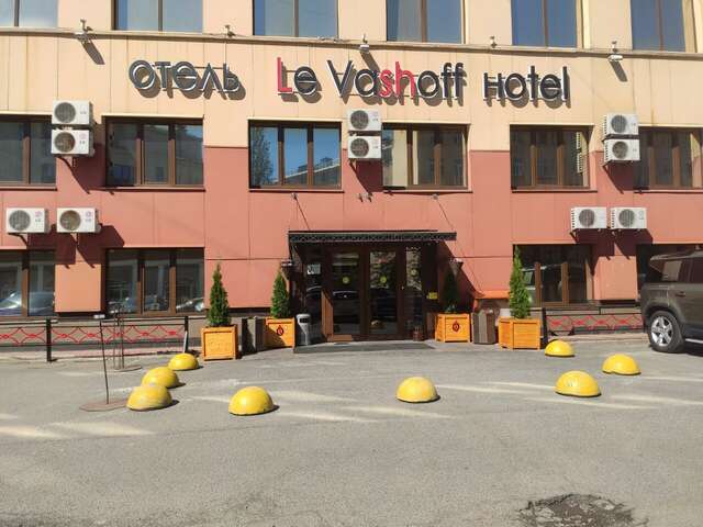 Гостиница Le Vashoff Hotel Санкт-Петербург-8