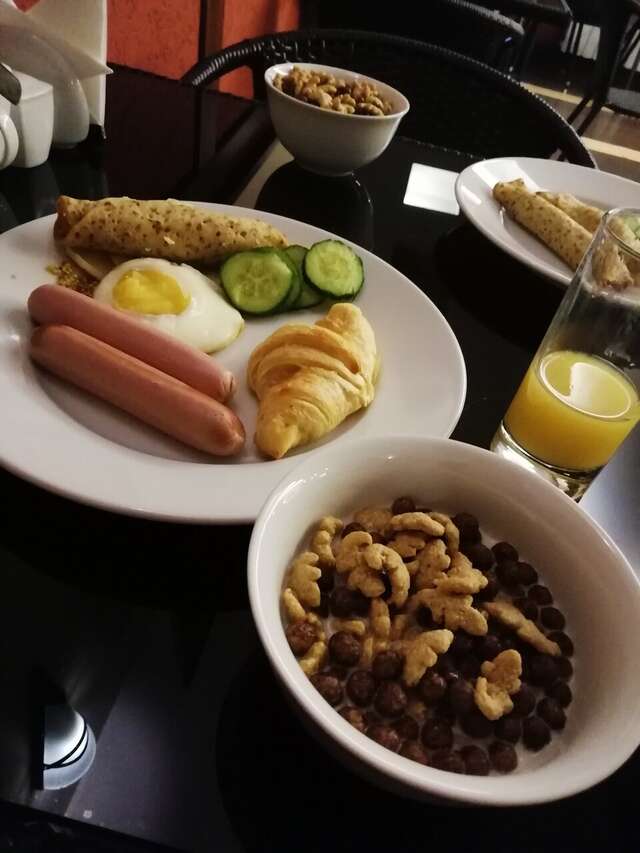 Гостиница Le Vashoff Hotel Санкт-Петербург-150