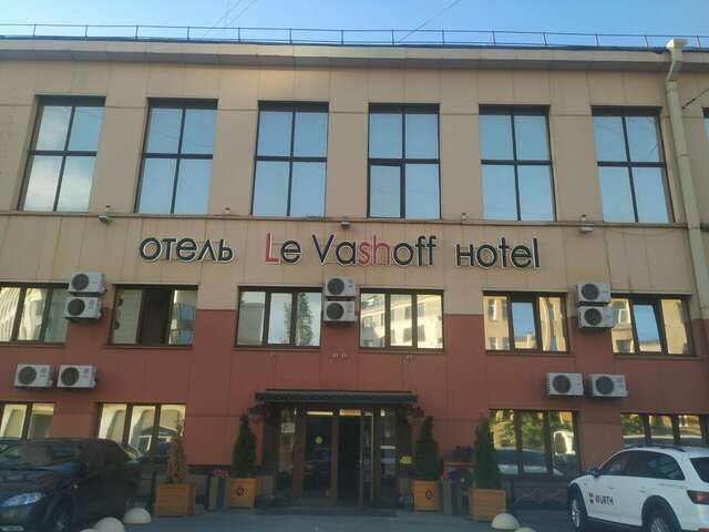 Гостиница Le Vashoff Hotel Санкт-Петербург-71