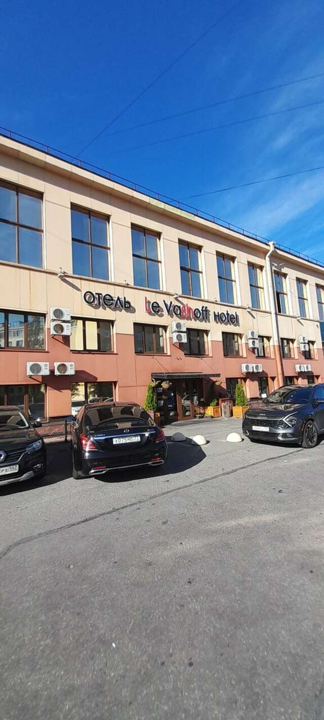 Гостиница Le Vashoff Hotel Санкт-Петербург-44