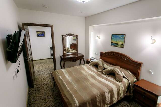 Гостиница Le Vashoff Hotel Санкт-Петербург-80