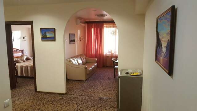 Гостиница Le Vashoff Hotel Санкт-Петербург-89